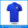 China Factory Promotional Polo Shirts for Men 100% Cotton